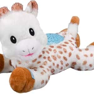 Peluche Sophie la Girafe Felpa Luz y Sueños