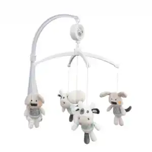 El móvil de cuna clásico se suma al diseño de Into the Forest™. !Un nuevo giro evolutivo! (copia)