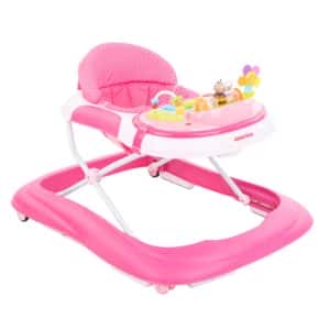 Andador en rosa de Kika Boo