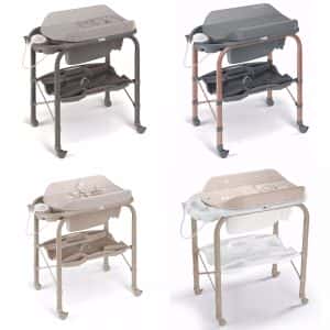 Bañera Cambiador Cambio de Cam