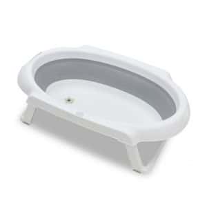 Bañera Plegable Curviflex de Asalvo