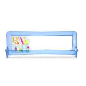 Barrera de Cama 2-1 de 150cm para cama Nido o Standard Baby Celeste de Asalvo