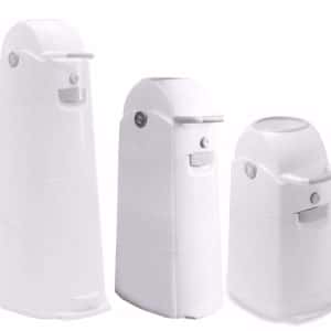 Contenedor de Pañales de Asalvo