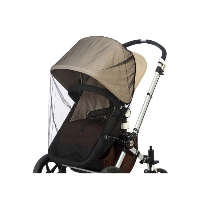 Mosquitera Negra de Kiokids