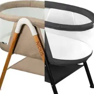 Mini Cuna Nidus de Asalvo