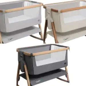 Minicuna colecho Cozee Air de Tutti Bambini