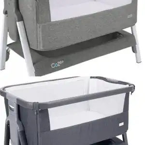 Minicuna de colecho CoZee Lite de Tutti bambini
