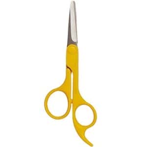 Tijeras Baby para cabello de Bebedue