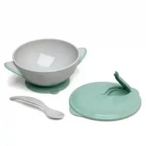 Set Cuenco y Cuchara de Kiokids