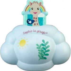 Nube de baño de Sophie la girafe