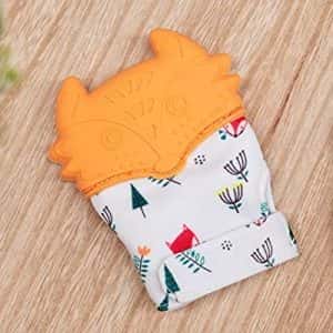 Guante Mordedor Zorrito de Kiokids