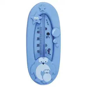 TERMOMETRO DE BAÑO PINGÜINO de Tigrex
