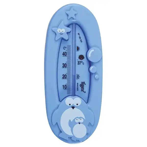 TERMOMETRO DE BAÑO PINGÜINO de Tigrex