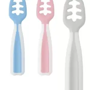 Set 2 pre cucharas para bebés de KIOKIDS