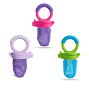 Alimentador para Alimentos Frescos color azul Munchkin (copia)