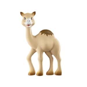 Al'Thir el Camello de Sophie la girafe