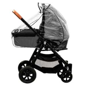 Burbuja de Lluvia Universal para Capazos de Asalvo