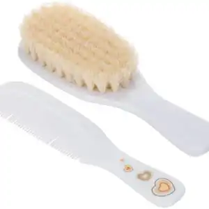 Cepillo y Peine de Canpol Babies