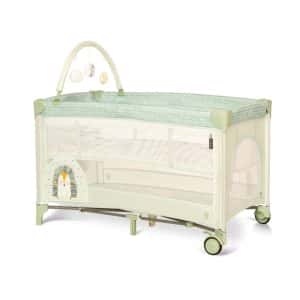 Cuna de viaje Complet Dúo de Asalvo