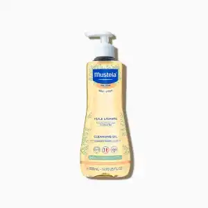 Aceite de baño y ducha Piel seca de Mustela