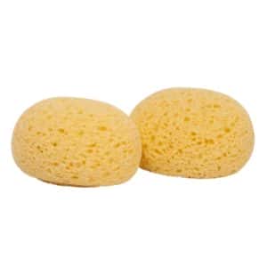 Esponja 100% fibras vegetales pack 2 uds de NUK