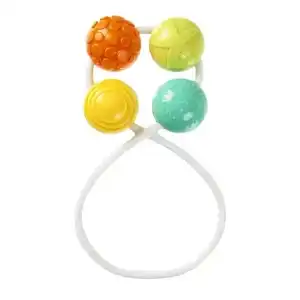 Sonajero de Bolas de Tigrex