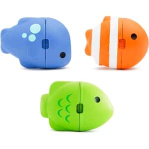JUGUETE BAÑO COLOR MIX FISH de MUNCHKIN