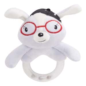 Sonajero de plástico de Kikka Boo