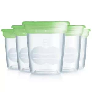 Sacaleches Recipiente de Conservación Storage Solutions 5 Unidades de MAM