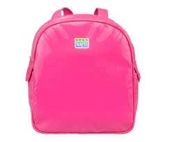 Mochila vamos a clase de Saro