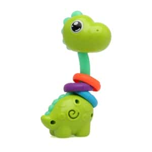 Mordedor musical dinosaurio de Kiokids