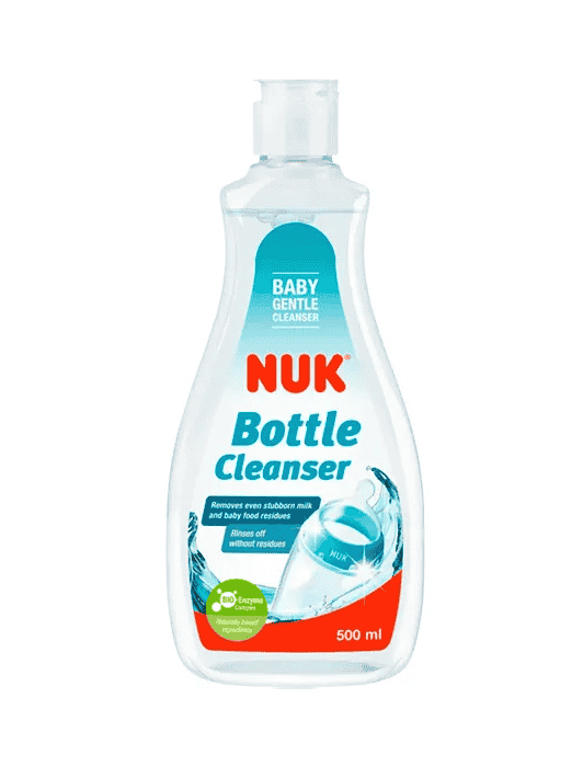 Jabón Limpia Biberones 500ml de Nuk