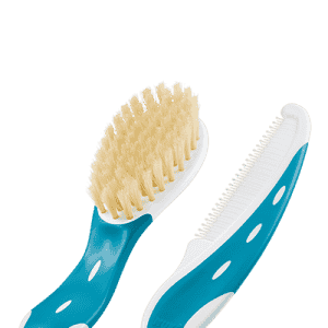 Cepillo y peine de Nuk