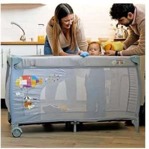 PARQUE CUADRADO ZEPPELIN