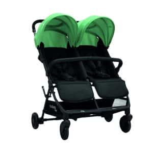 Silla de paseo gemelar Doble Henry de Asalvo