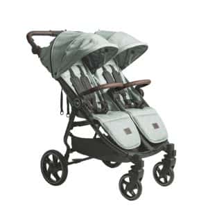 Silla gemelar VentTwin+  de Niu