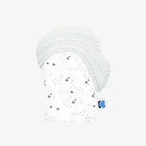 Manopla Mordedor de silicona de Kikka Boo