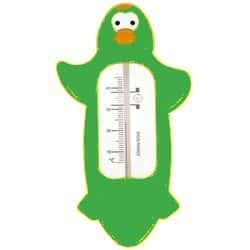 Termómetro para baño de pingüino de Kikka Boo